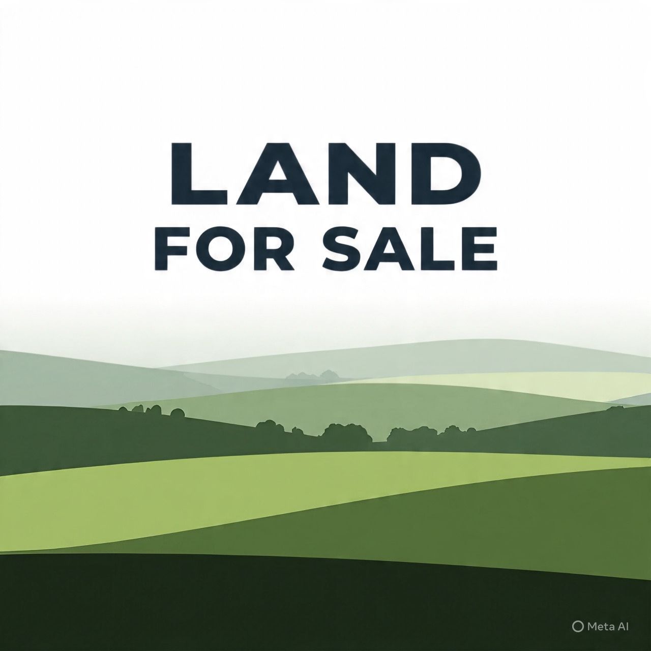 LAND FOR SALE