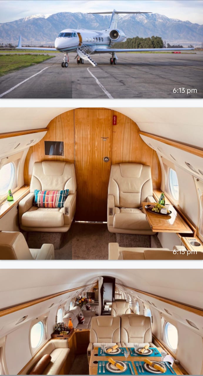 📍PRIVATE JET  FOR SALE